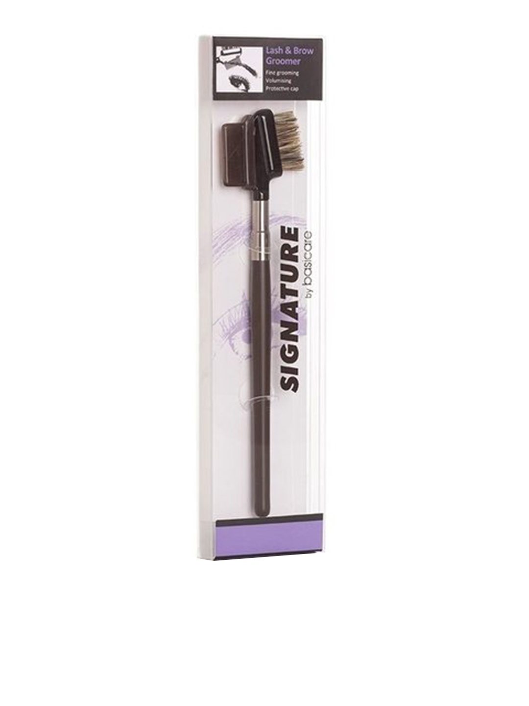 

basicare Brown Signature Lash & Brow Groomer