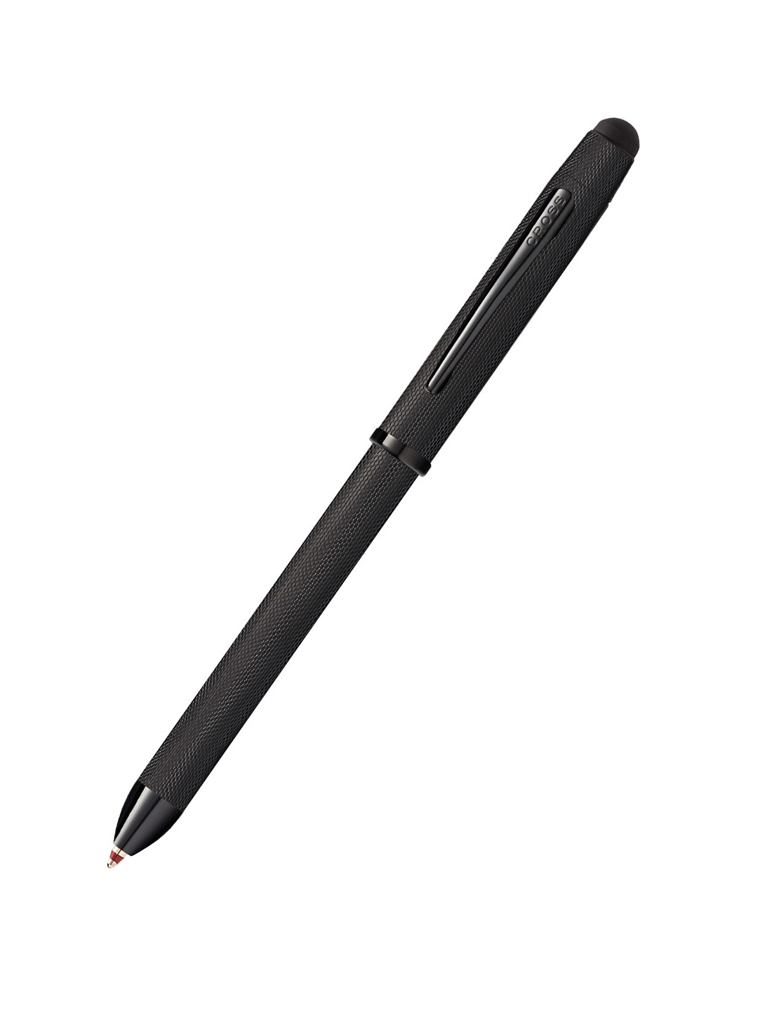 

Cross Brushed Black PVD Tech3+ Multifunction Pen