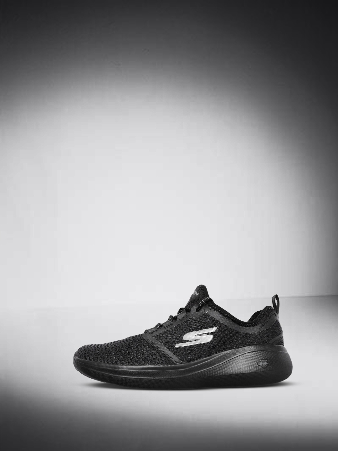 

Skechers Women Black GO FAST Goga Max Running Shoes