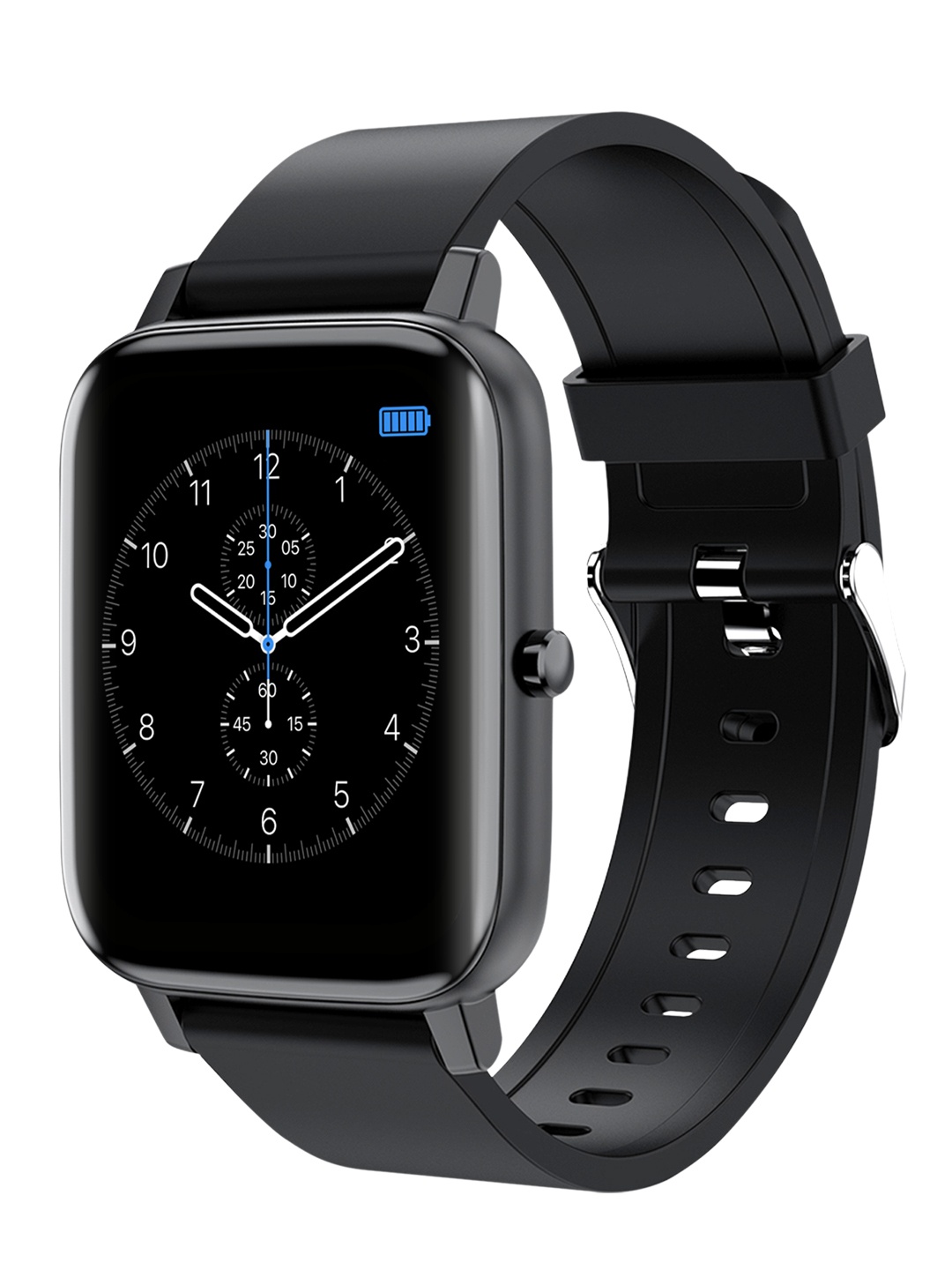 

TAGG Unisex Black Verve Plus Smartwatch