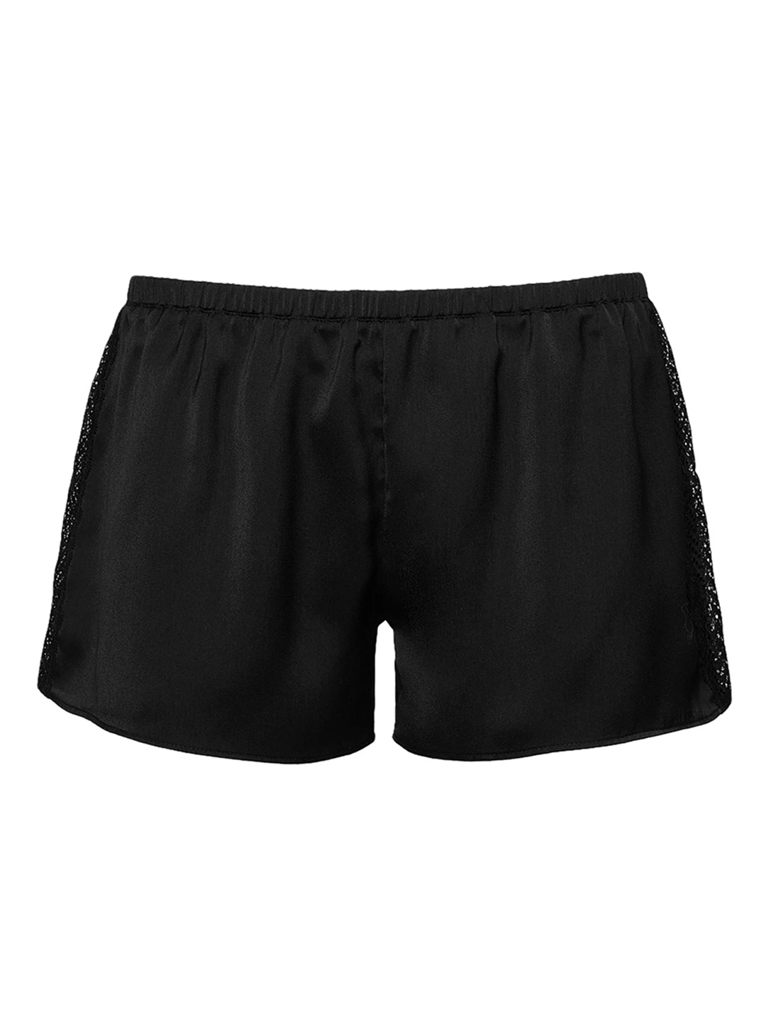 

YAMAMAY Women Black Hot Pants Shorts