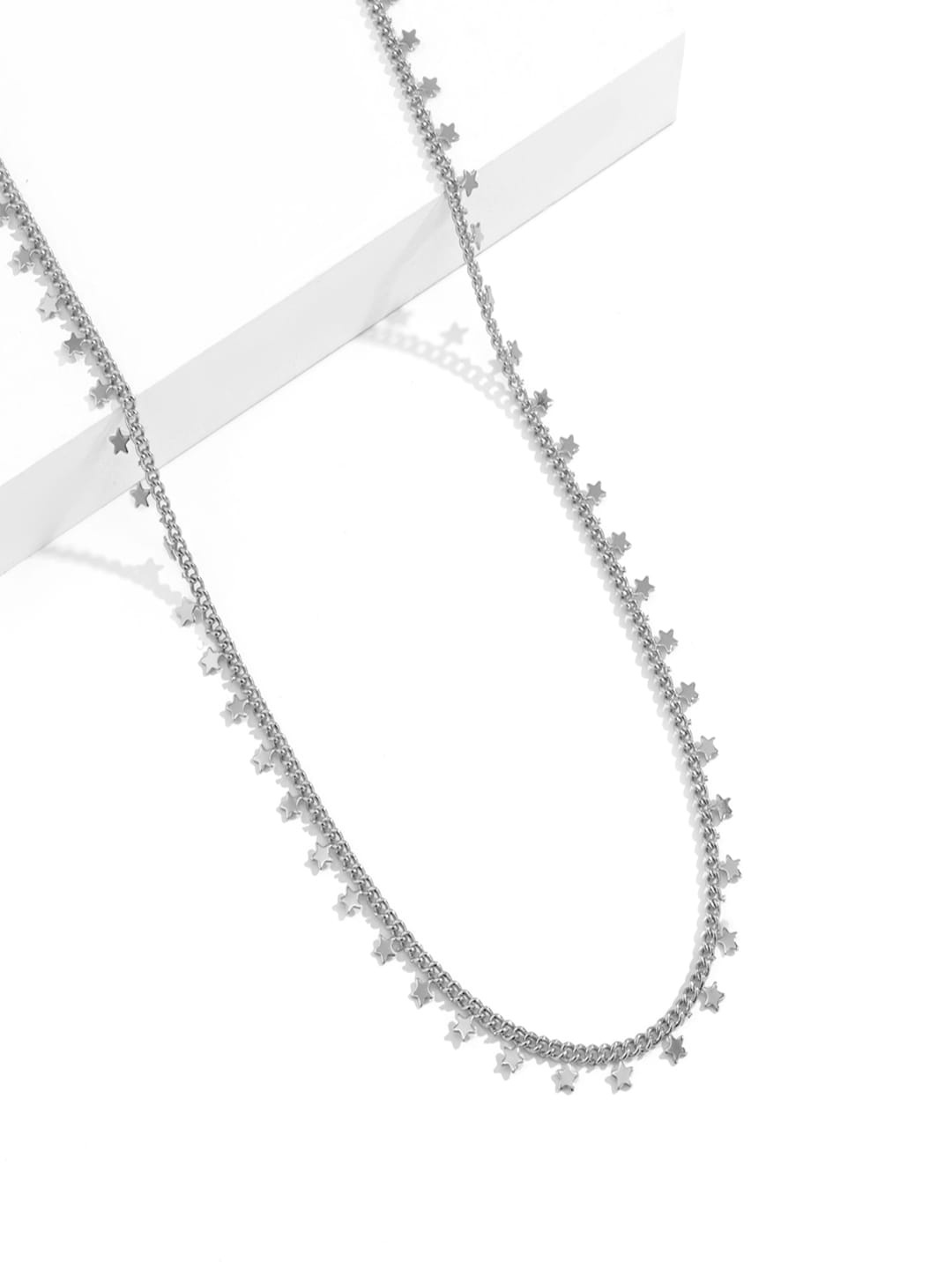 

AQUASTREET Women Silver-Toned Waist Chain