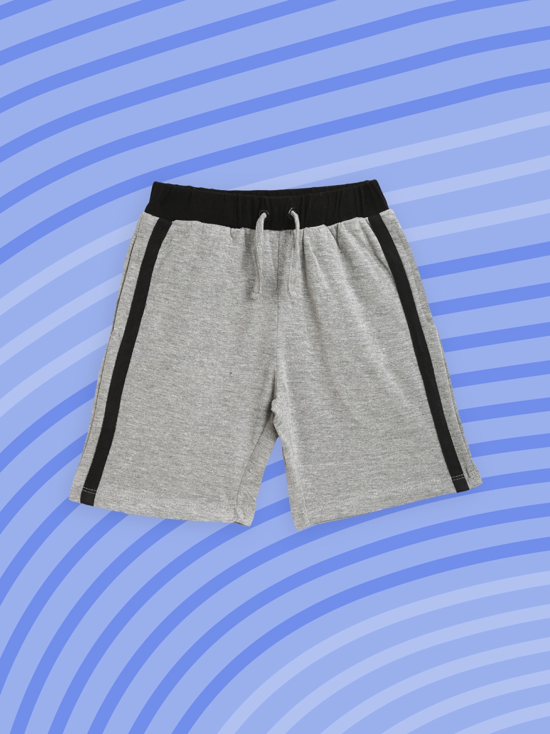 

YK Boys Grey Outdoor Shorts