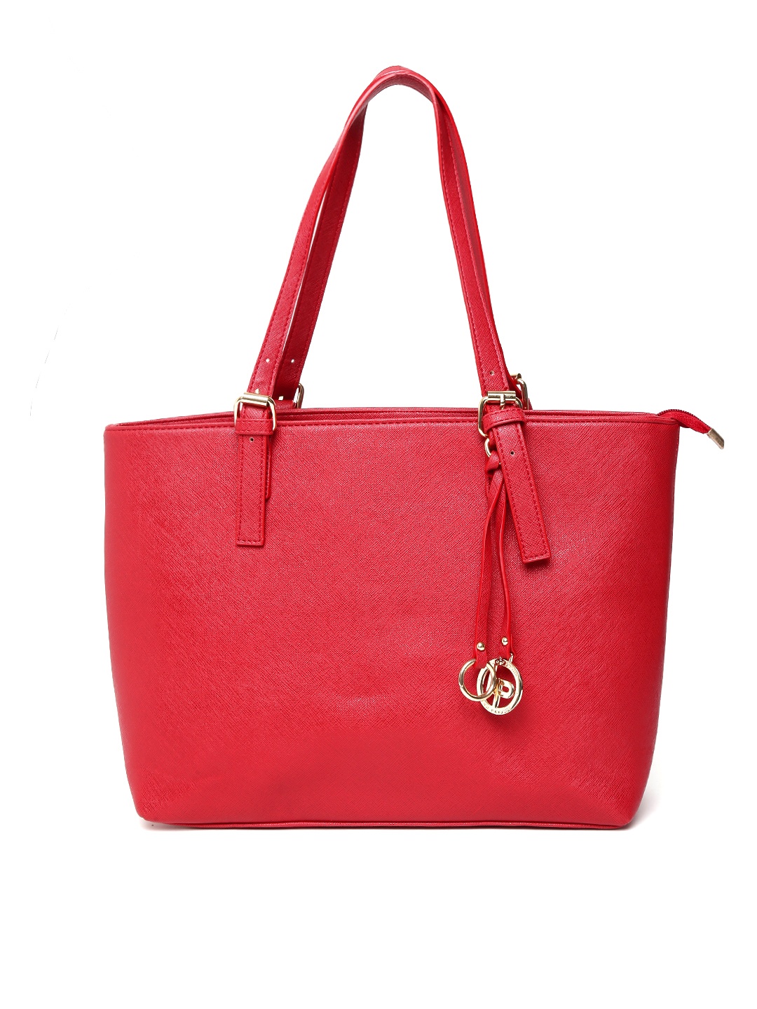 

Lino Perros Red Shoulder Bag