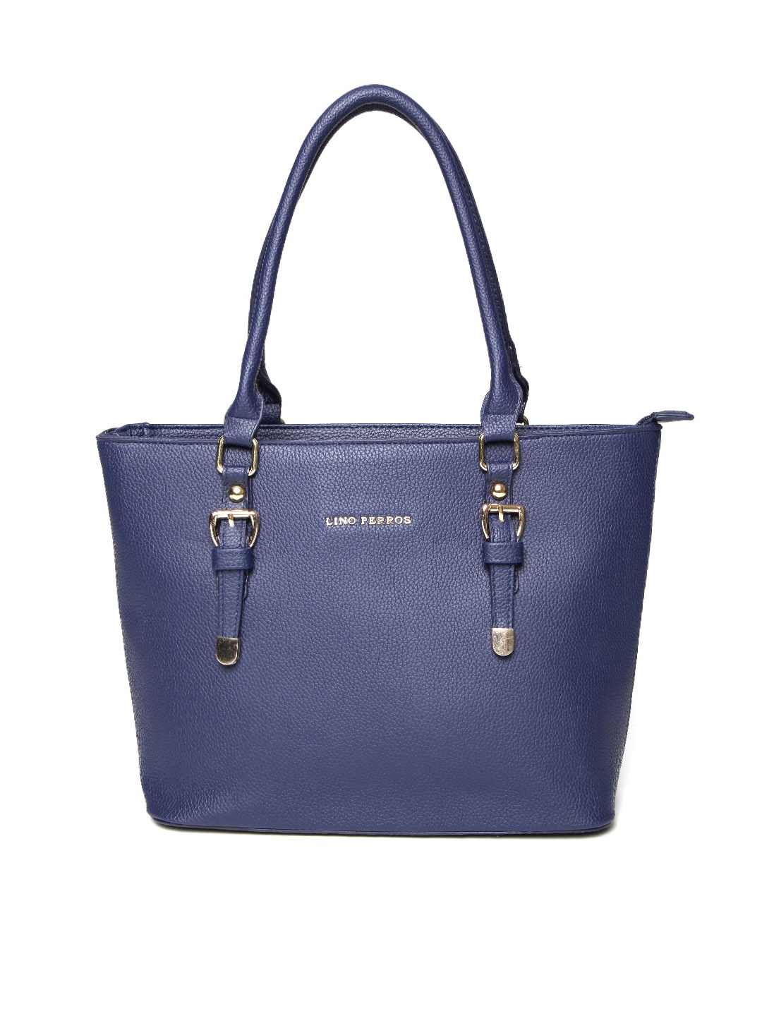 

Lino Perros Navy Shoulder Bag, Navy blue