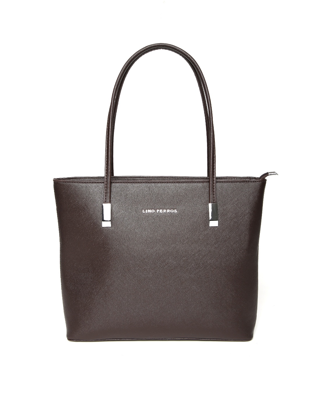 

Lino Perros Coffee Brown Shoulder Bag