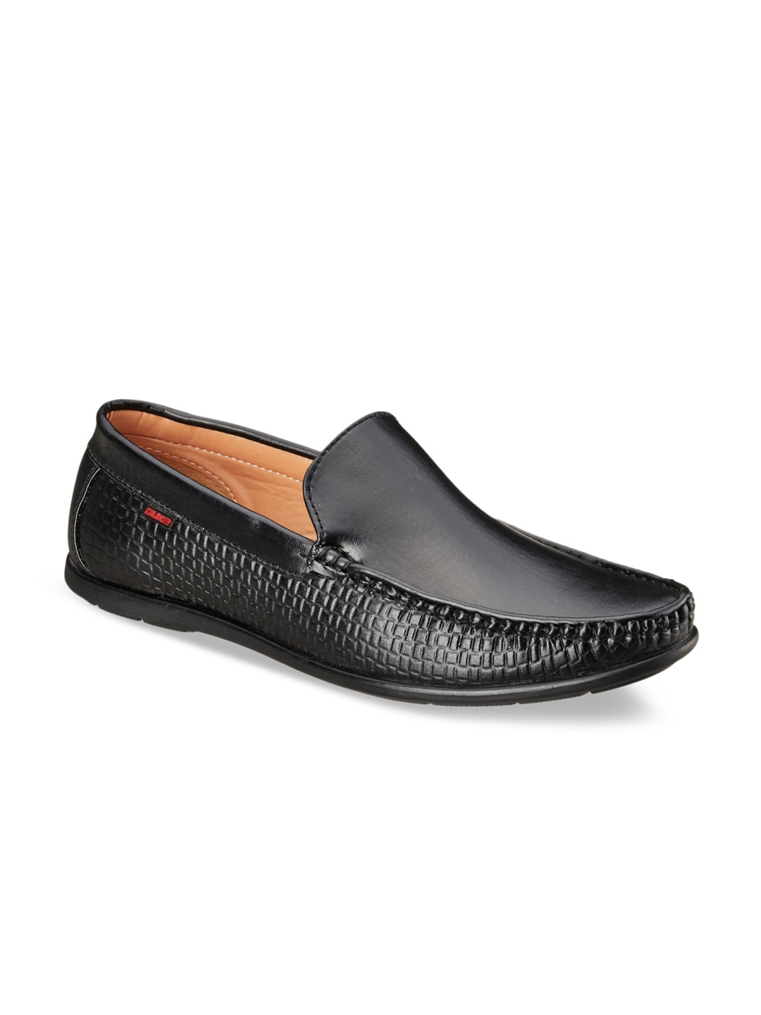 

Duke Men Black Casual Loafers