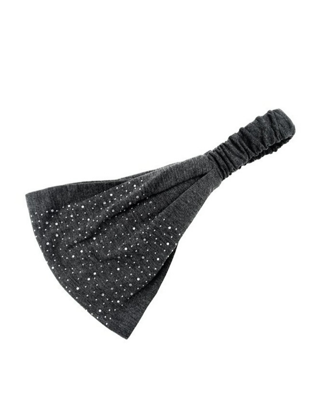

EL REGALO Women Grey Printed Headband