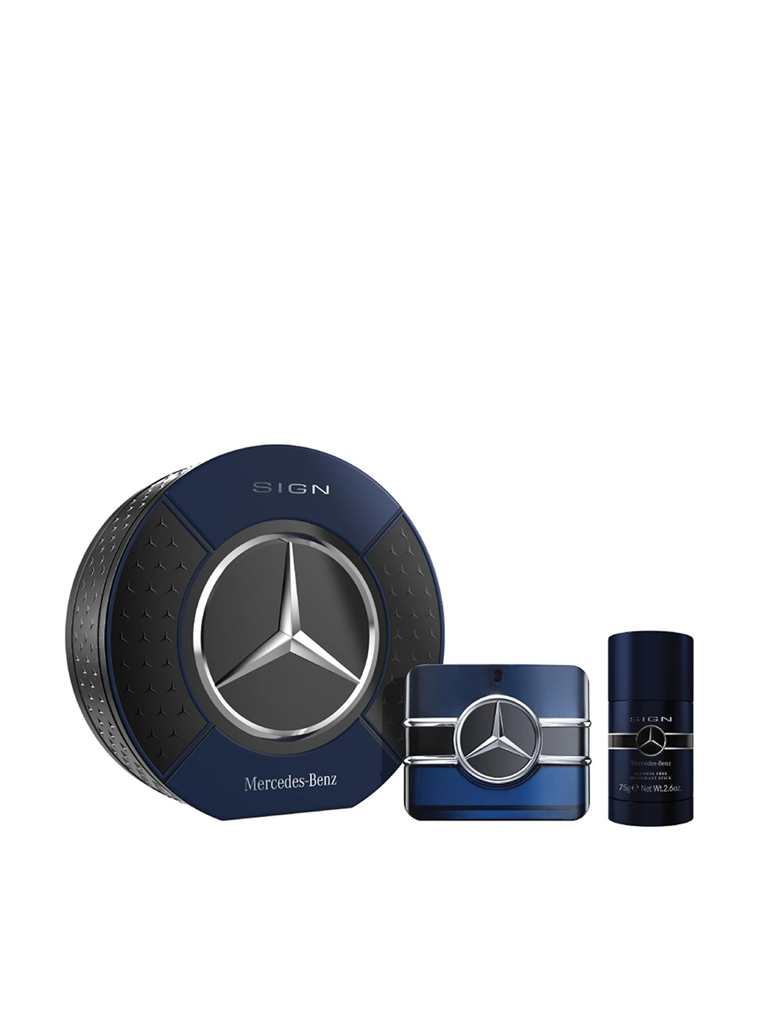 

Mercedes Benz Men Sign Fragrance Gift Set, Blue