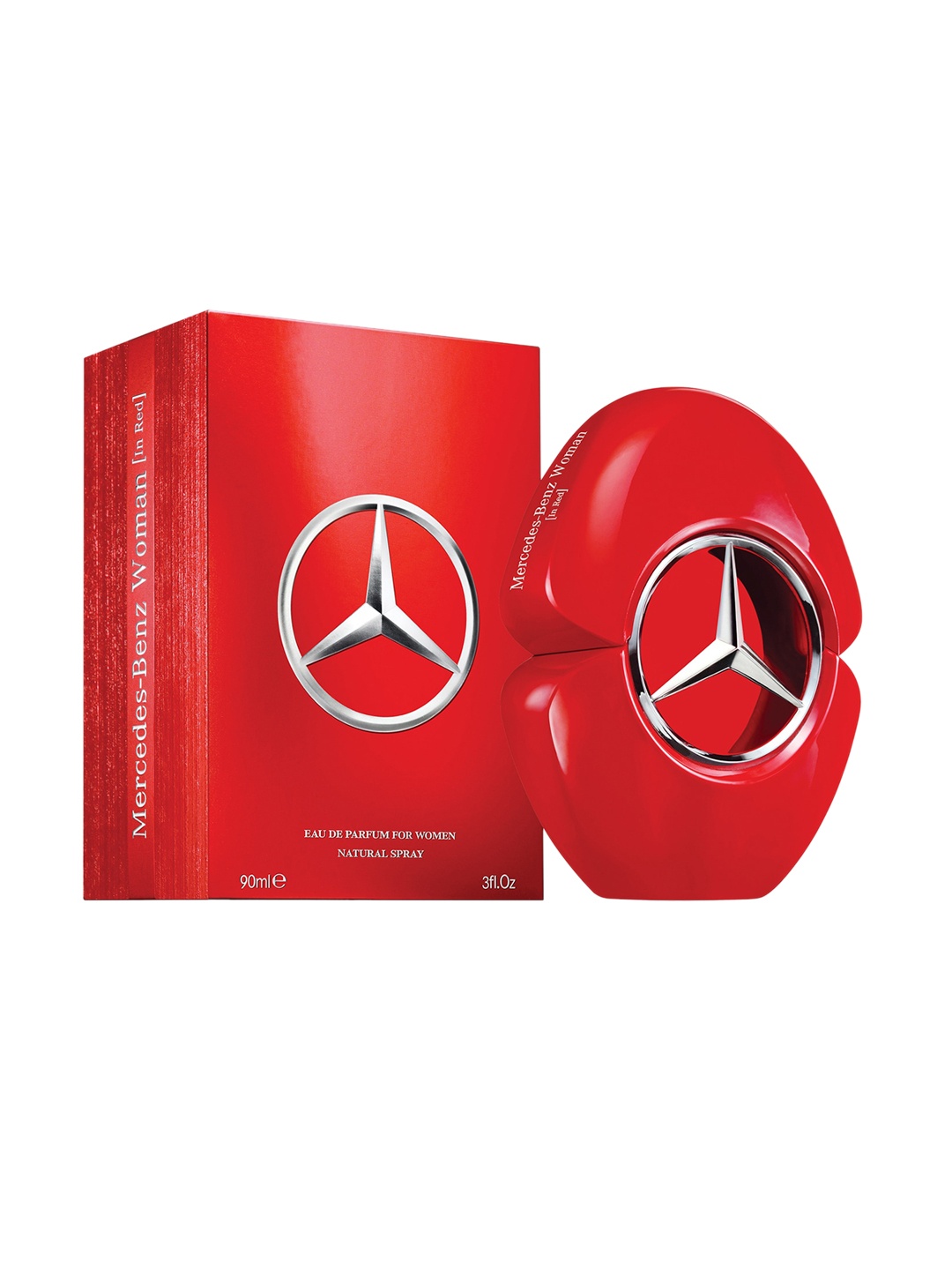 

Mercedes Benz Women In Red Eau de Parfum - 90 ml