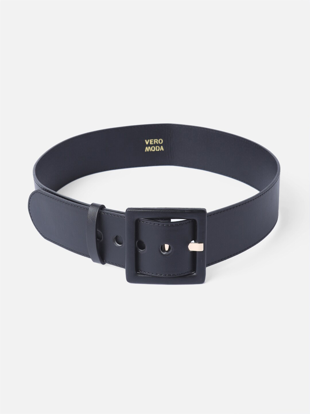 

Vero Moda Women Blue PU Belt