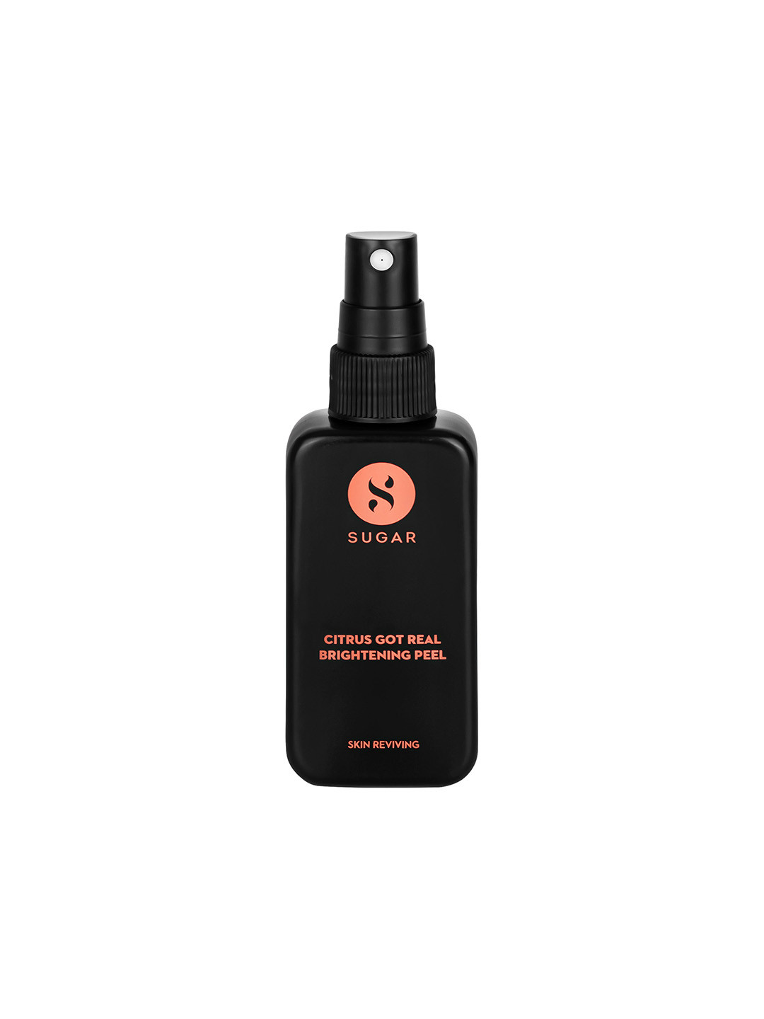 

SUGAR Citrus Got Real Brightening Peel - 70 ml, Black