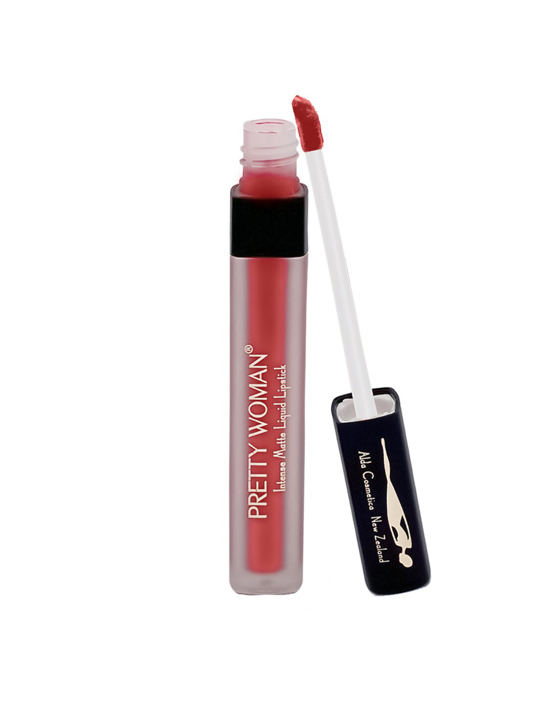 

Pretty Woman Intense Matte Long Lasting Liquid Lipstick 3 ml - Chocolate Pie 08, Rust