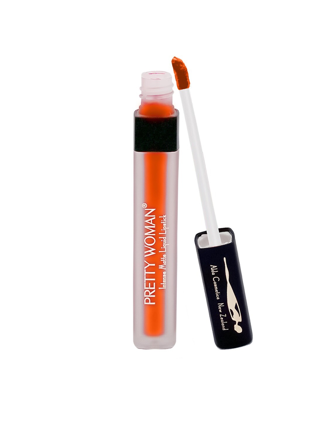 

Pretty Woman Intense Matte Long Lasting Liquid Lipstick 3 ml - Orange Soda 02