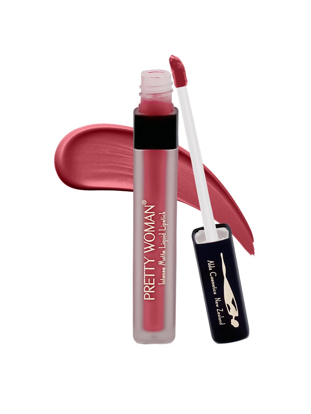 

Pretty Woman Intense Matte Liquid Lipstick 3 ml - Brownie Point 07, Coral