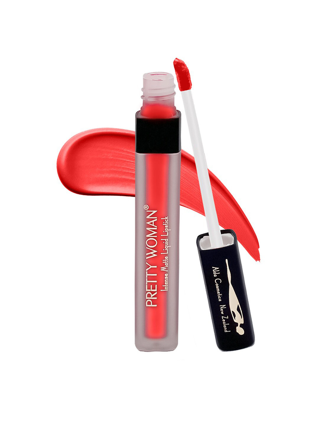 

Pretty Woman Intense Matte Liquid Lipstick 3 ml - Toss Me 12, Red
