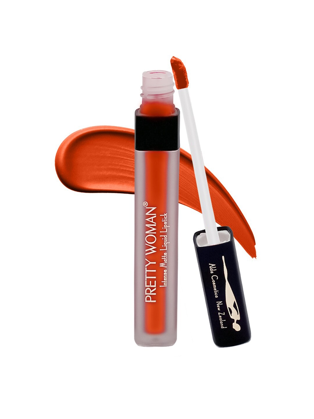 

Pretty Woman Intense Matte Liquid Lipstick 3 ml - Soft Brick 06, Orange