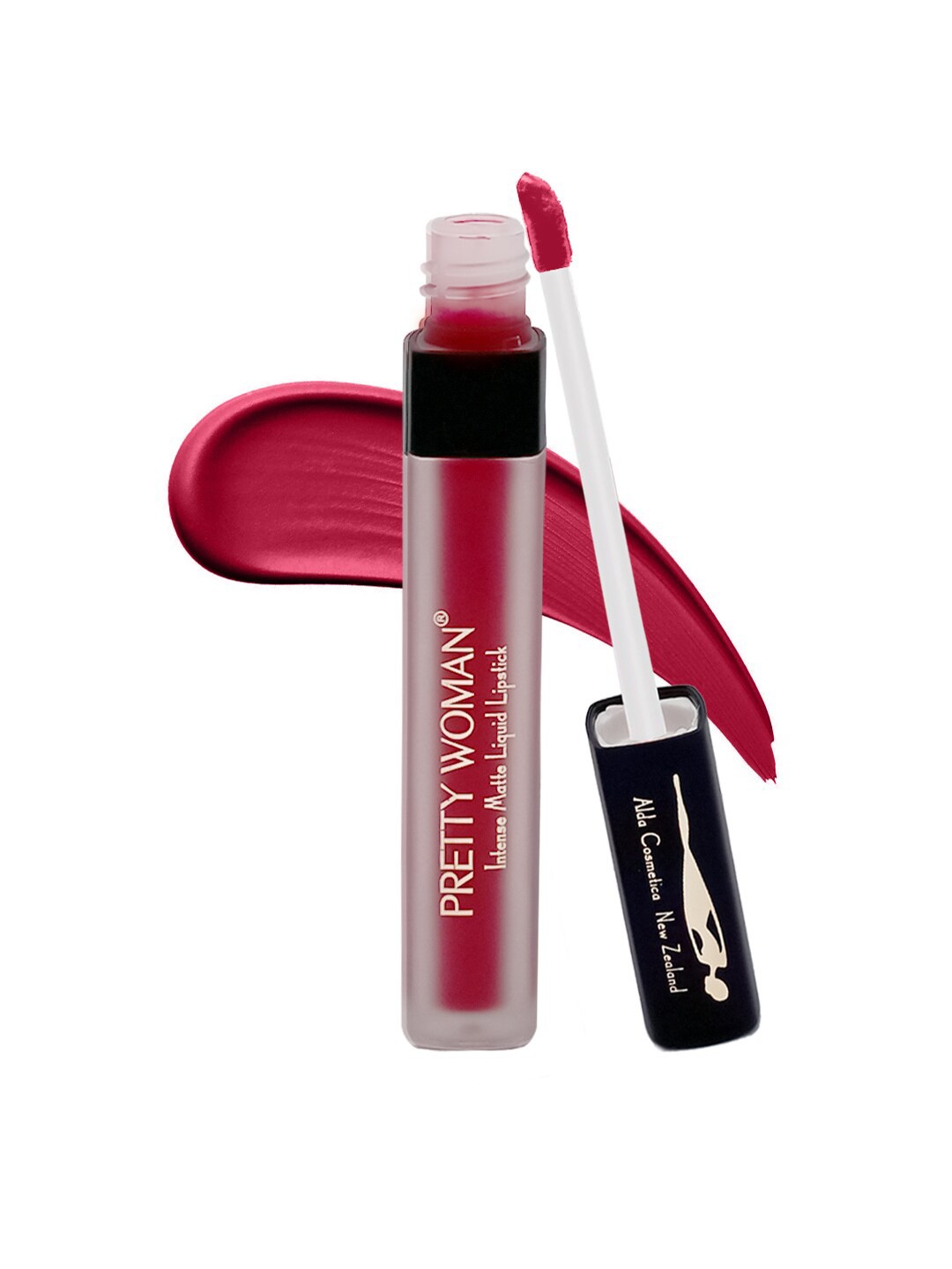 

Pretty Woman Intense Matte Liquid Lipstick 3 ml - Maroon Love 01