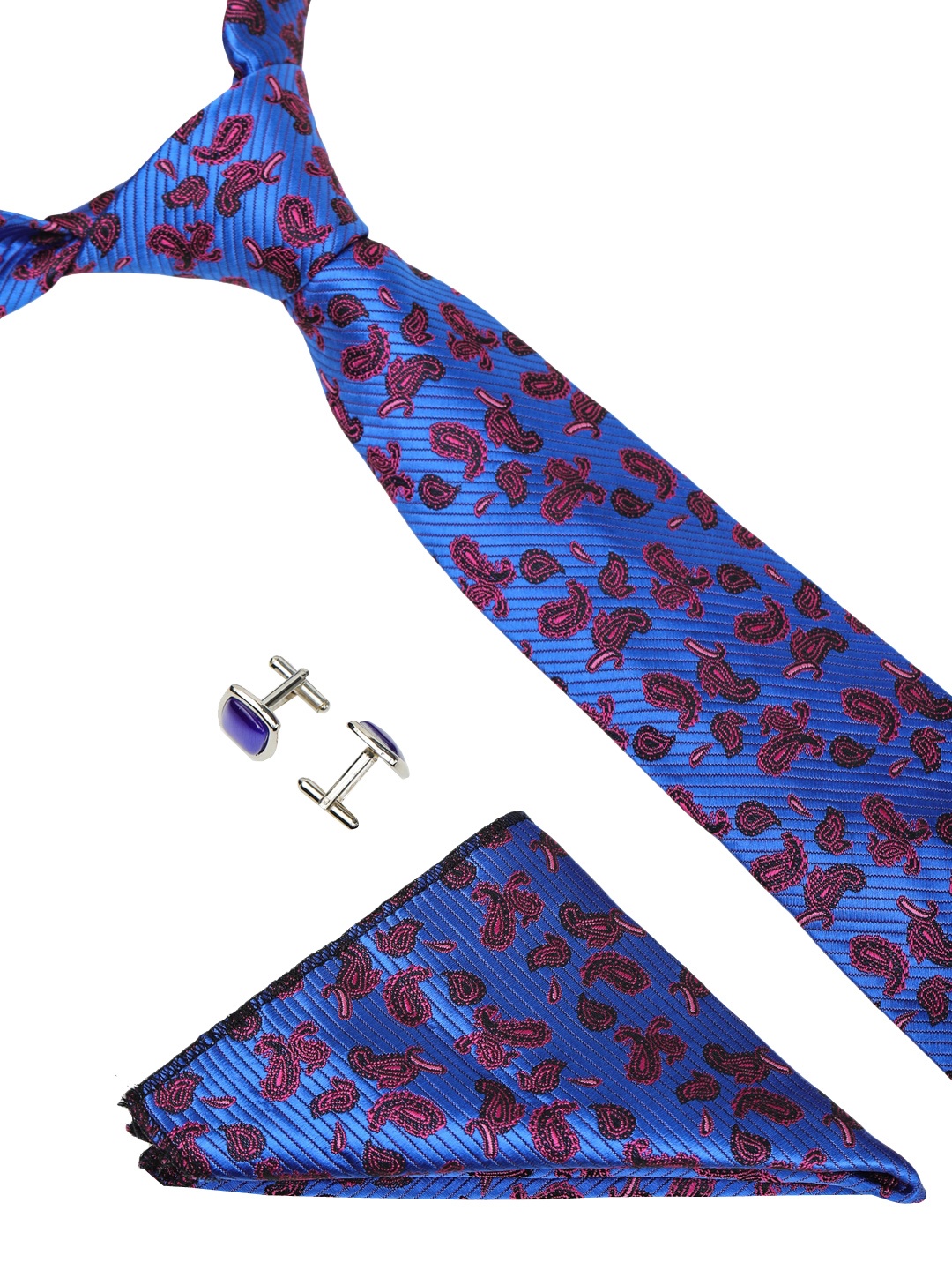 

ELLIS Men Blue & Pink Accessory Gift Set