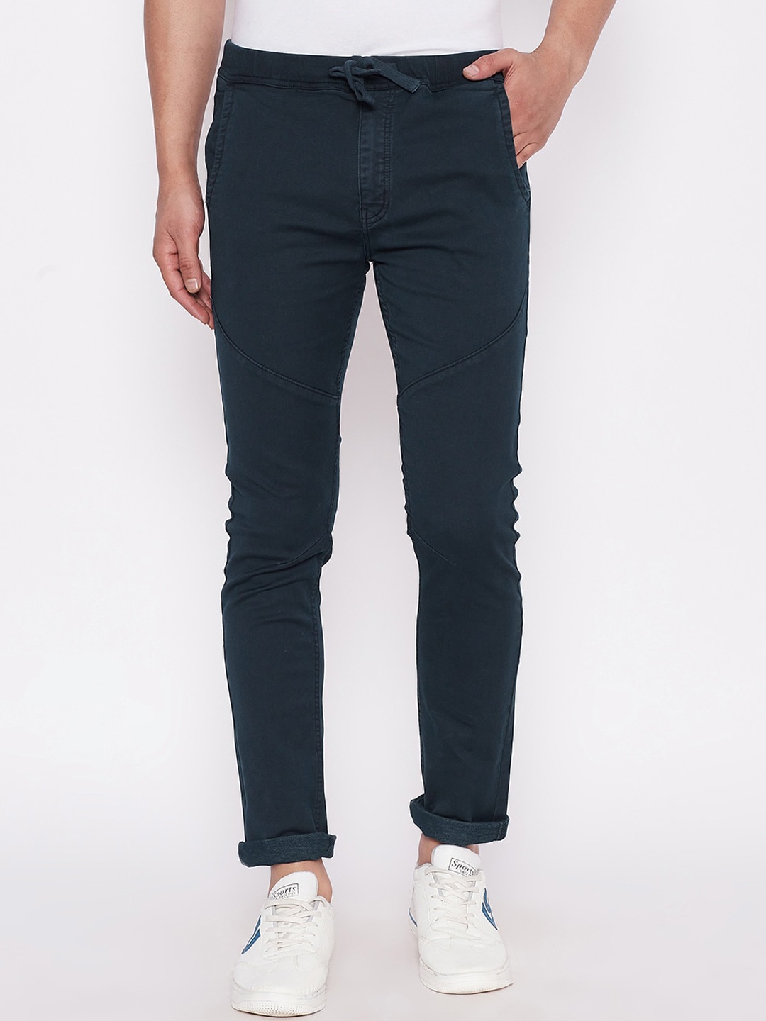 

Duke Men Blue Slim Fit Stretchable Jeans