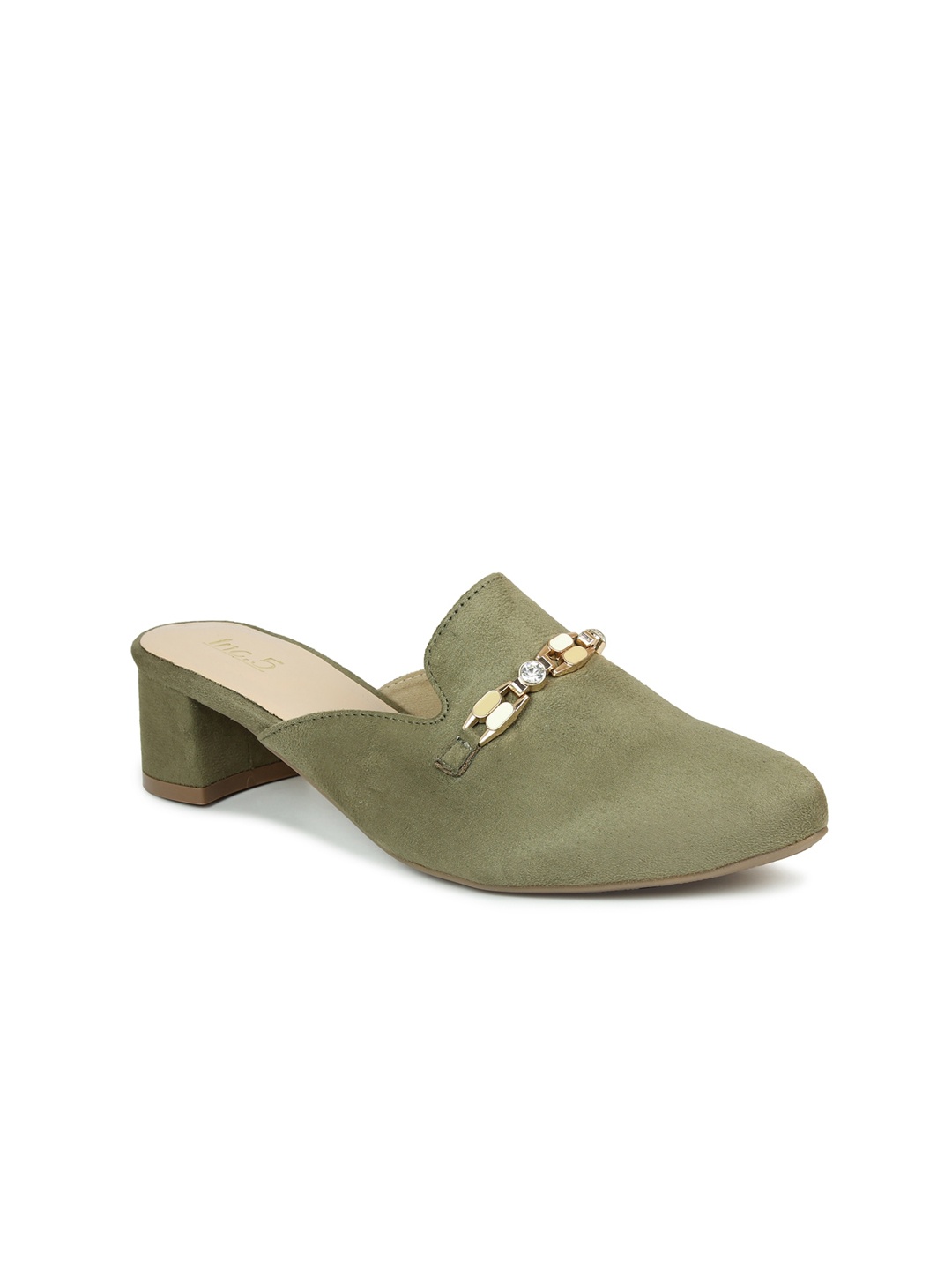 

Inc 5 Green Party Block Mules
