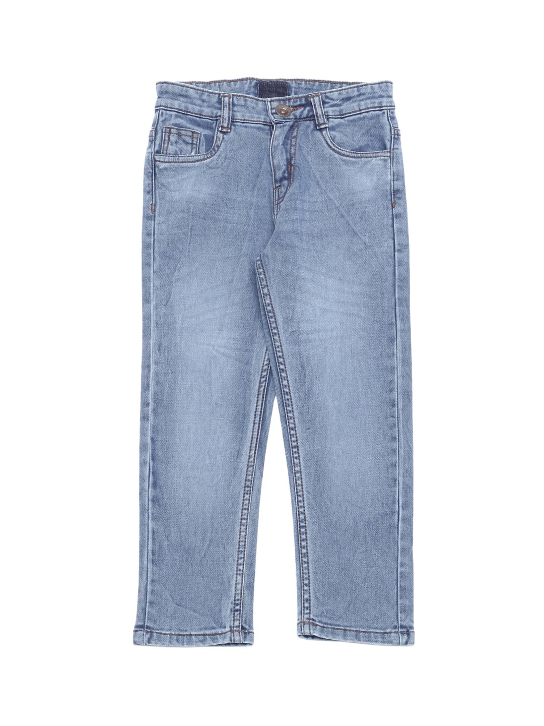 

Lil Lollipop Unisex Kids Blue Light Fade Jeans