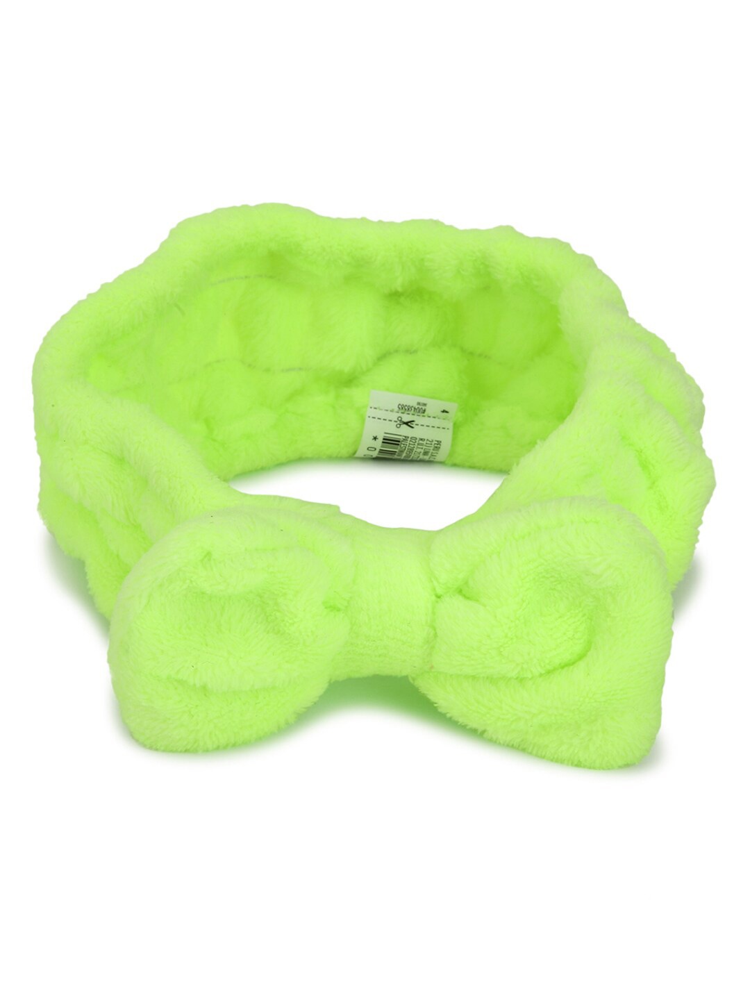 

FOREVER 21 Women Lime Green Hairband