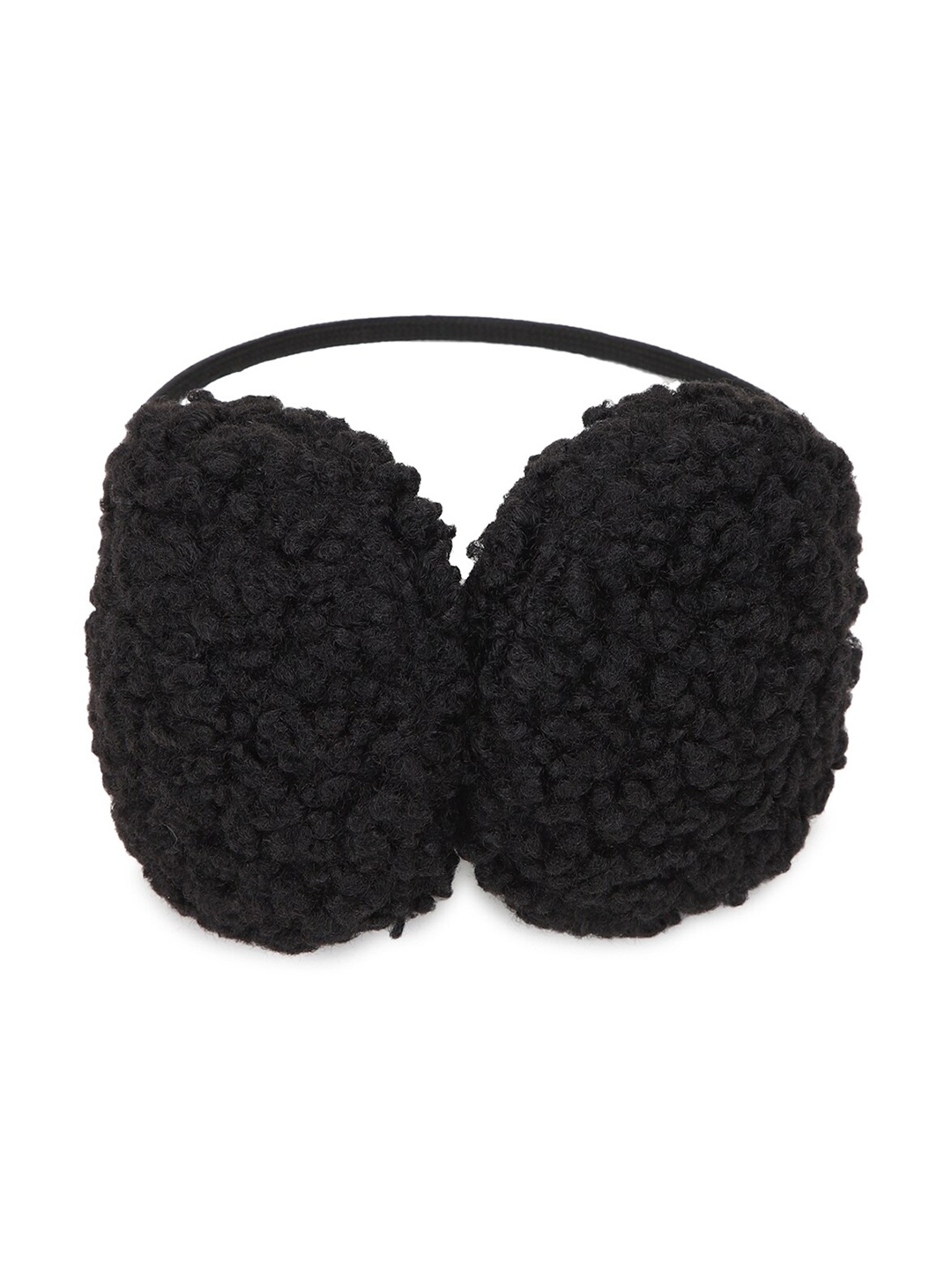 

FOREVER 21 Women Black Hairband