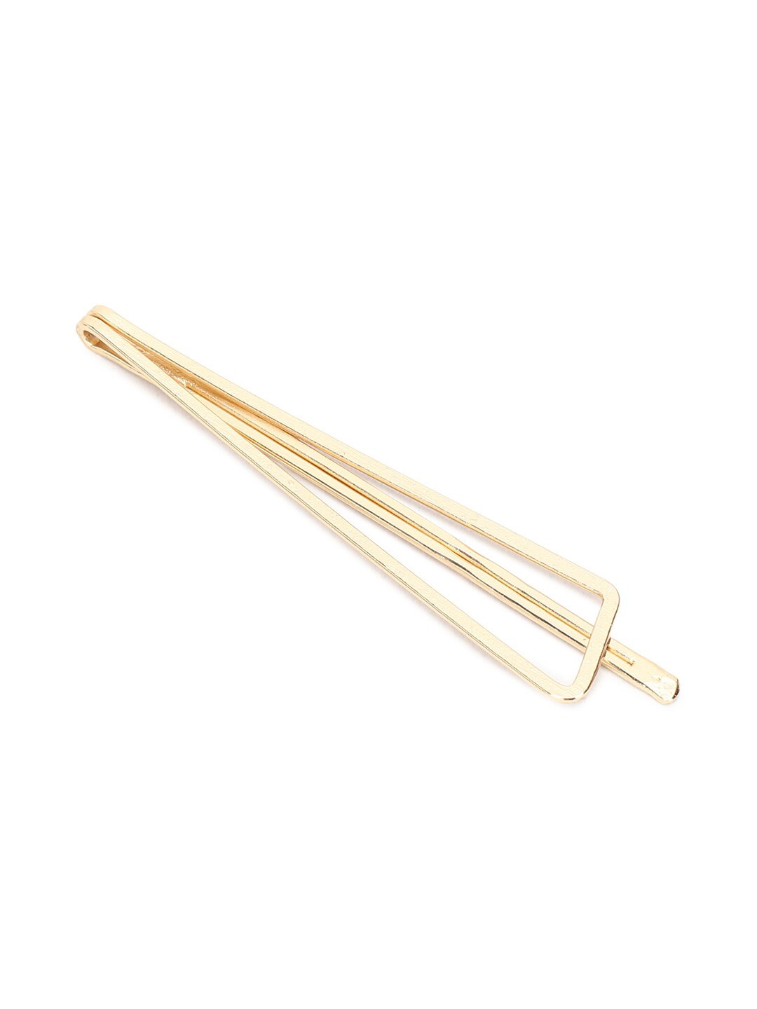 

FOREVER 21 Women Gold-Toned Bumpit Hair Pin