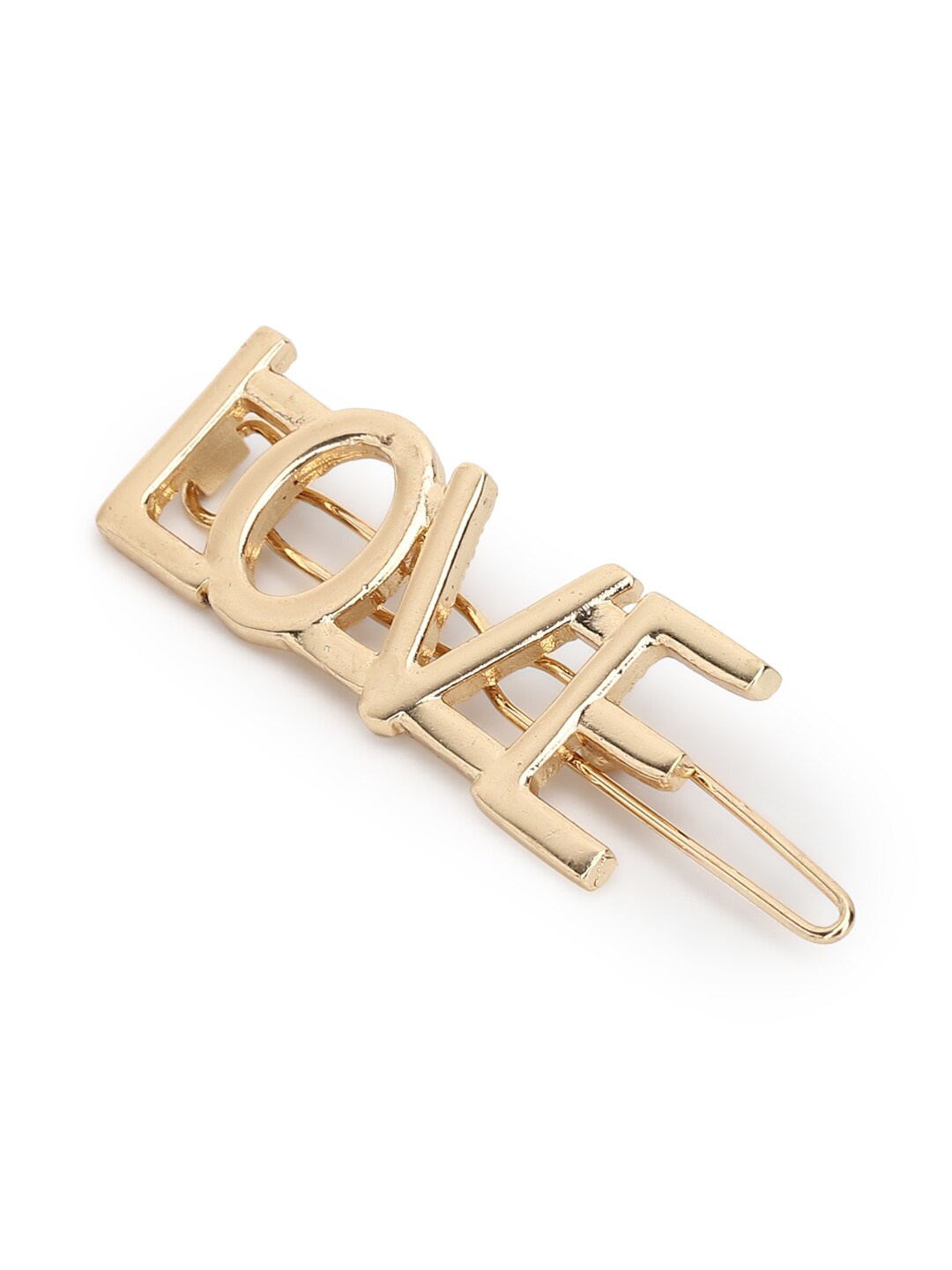

FOREVER 21 Women Gold-Toned Bobby Pins