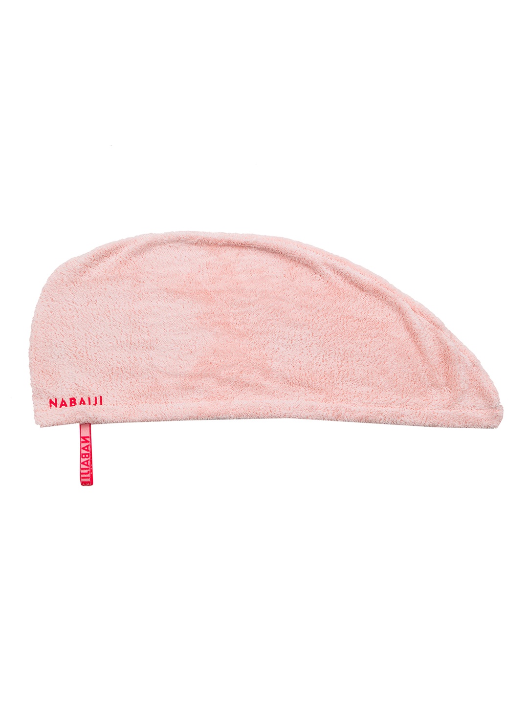 

Nabaiji By Decathlon Pink Swimming Microfibre Hair Towel