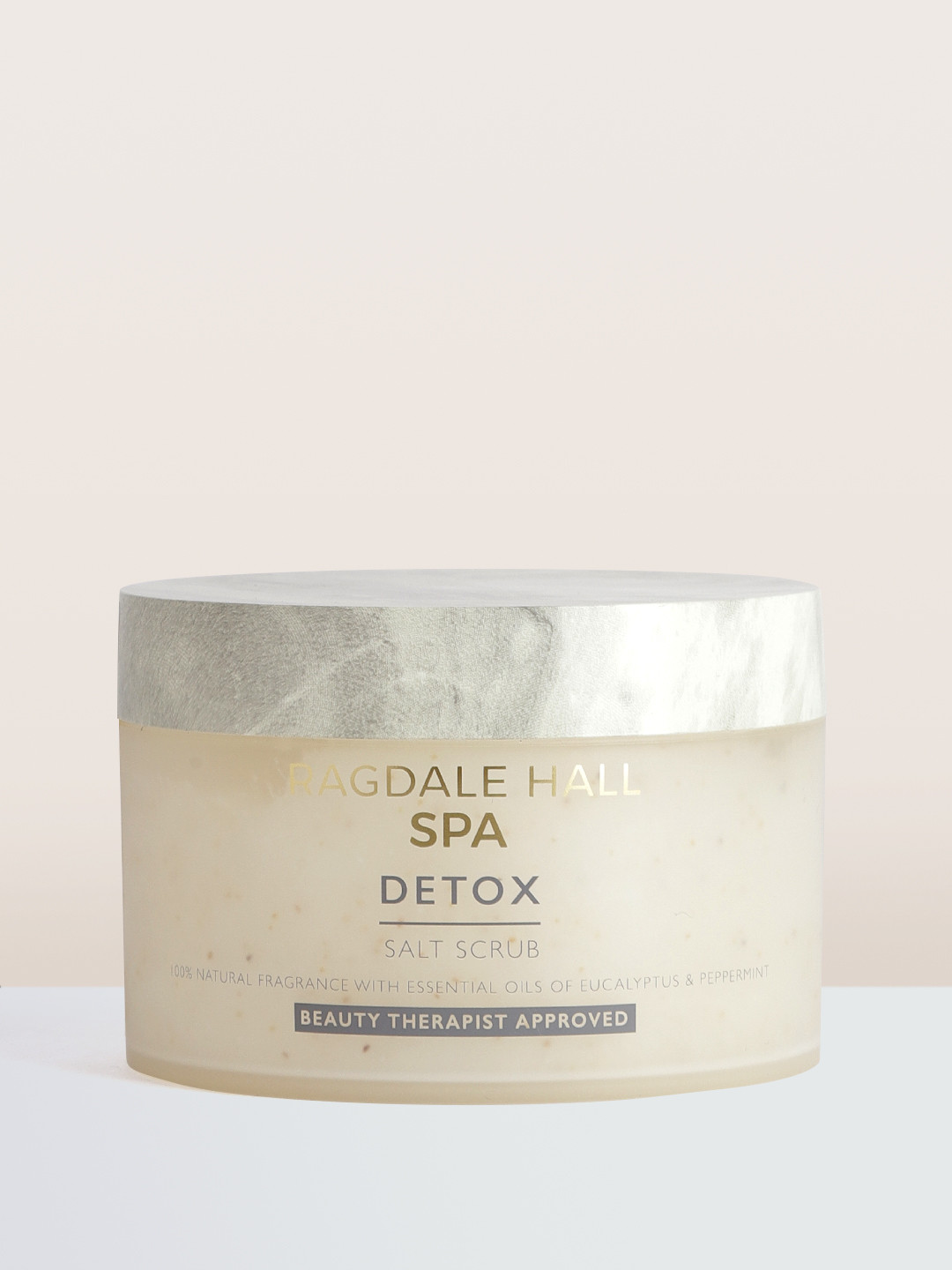 

Marks & Spencer Vegan Ragdale Hall SPA Detox Salt Scrub 200 gm, Beige
