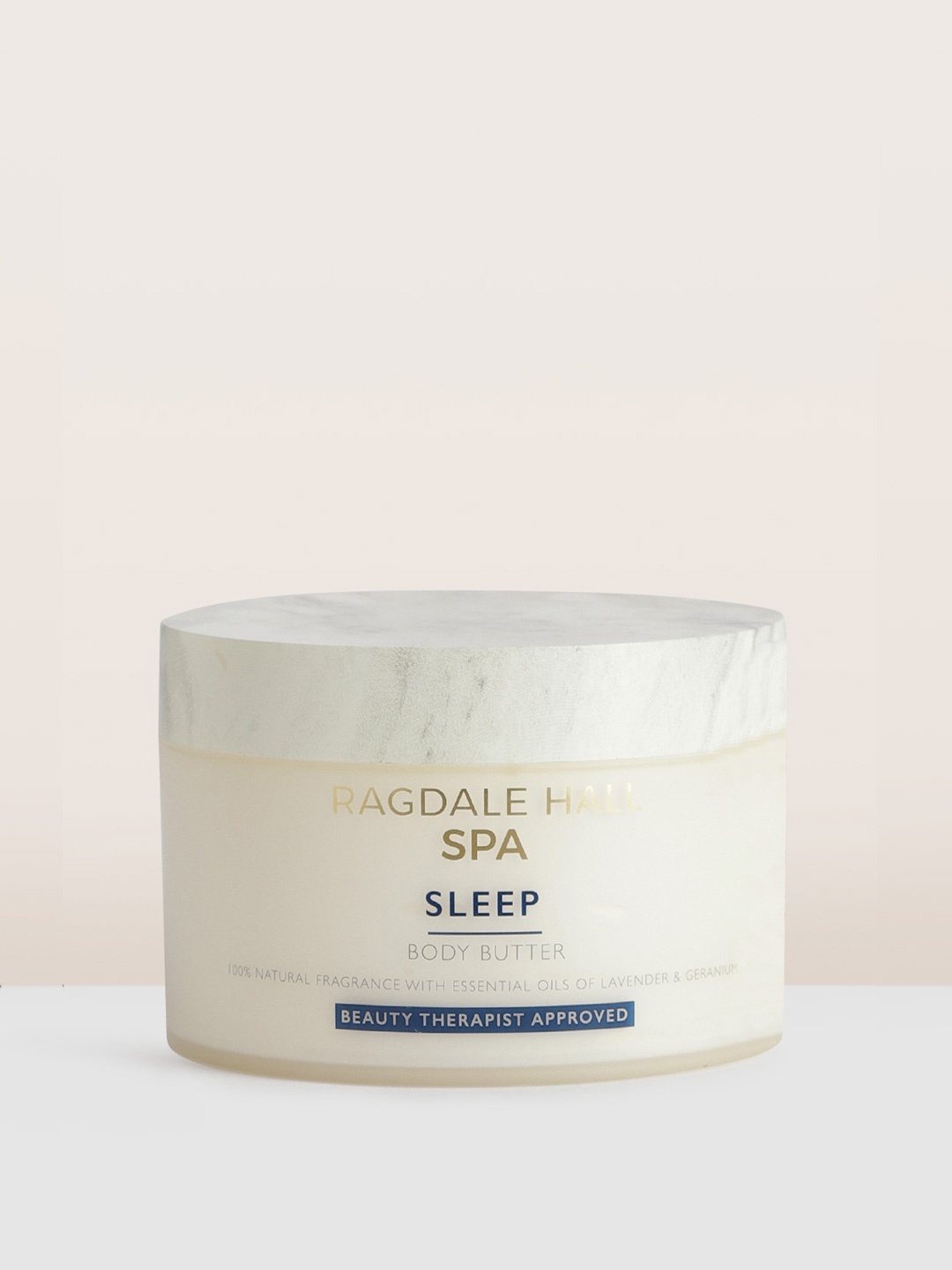 

Marks & Spencer Vegan Ragdale Hall SPA Sleep Body Butter 200 ml, White