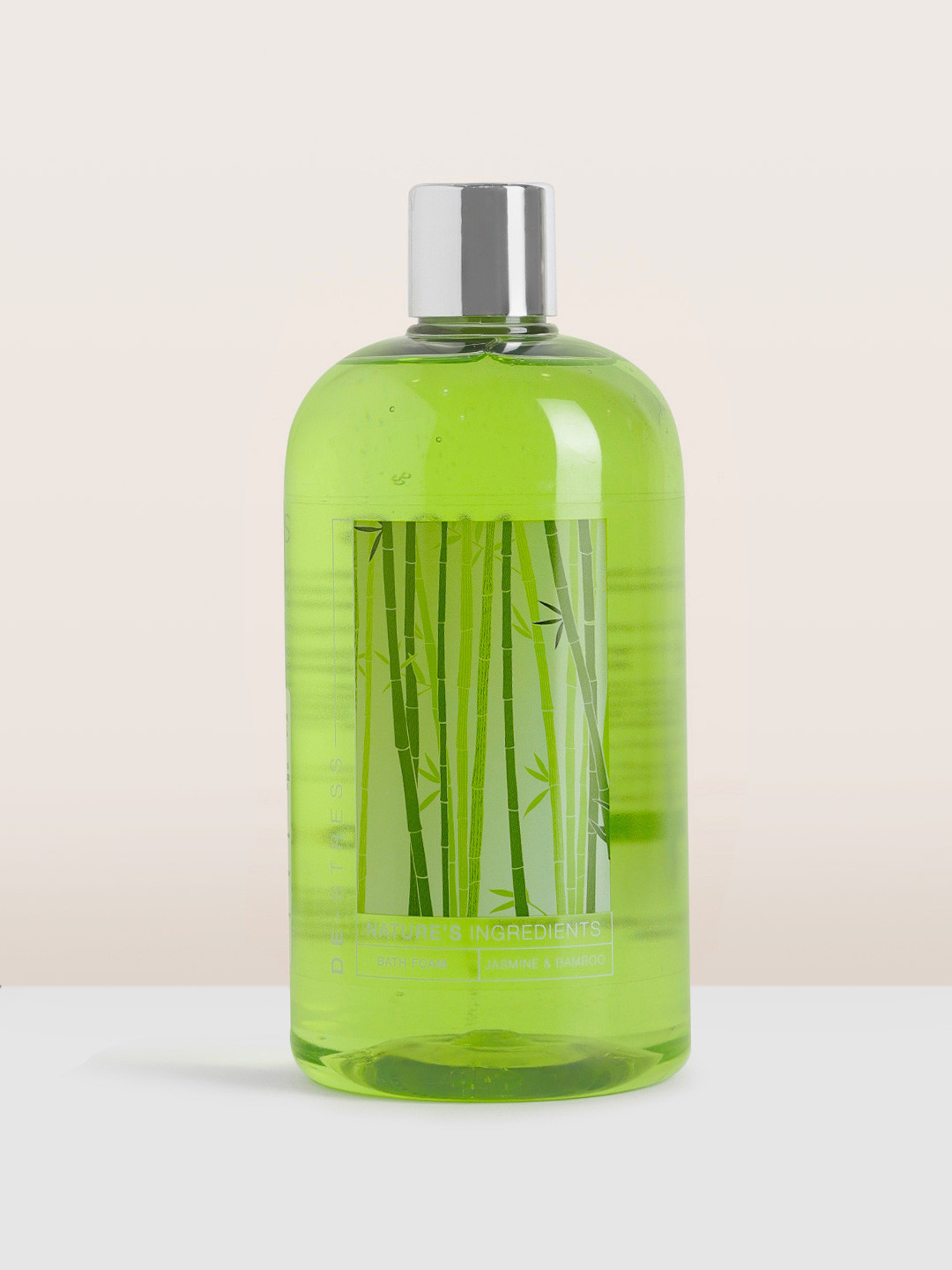 

Marks & Spencer De-Stress Bath Foam with Jasmine & Bamboo 500 ml, Green