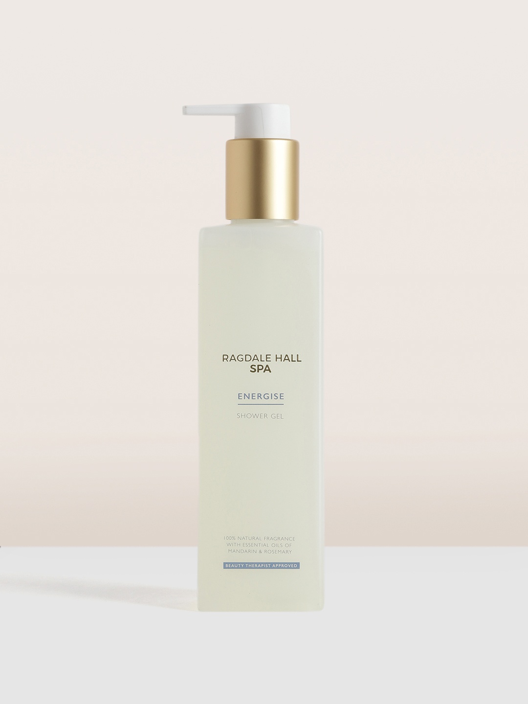 

Marks & Spencer Ragdale Hall Energise Shower Gel with Essential Oils 185 ml, Grey