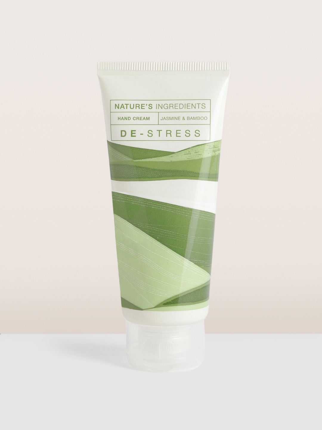 

Marks & Spencer Jasmine & Bamboo De-Stress Hand Cream 60 ml, Green