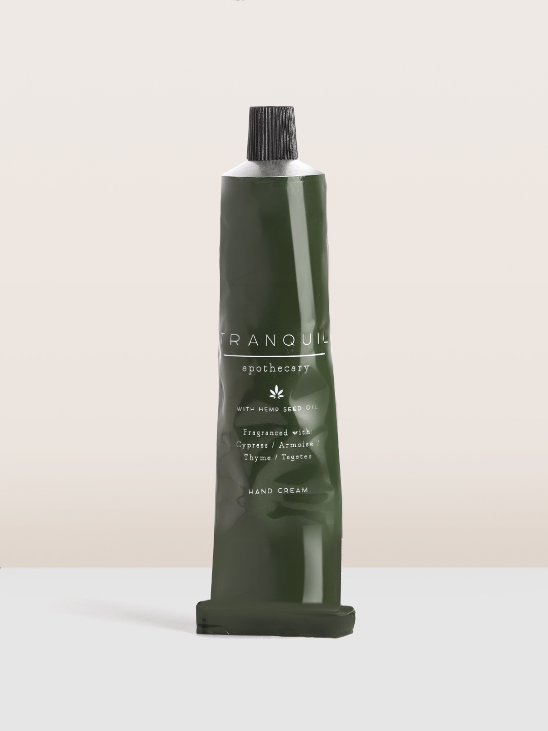

Marks & Spencer Apothecary Tranquil Hand Cream with Hemp Seed Oil - 75ml, Green