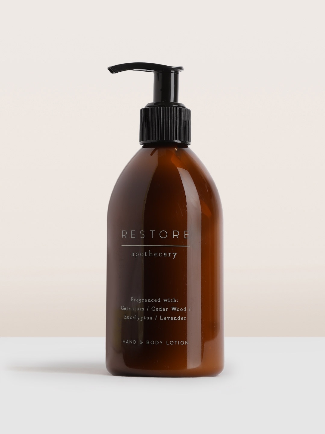 

Marks & Spencer Apothecary Restore Hand & Body Lotion 250ml, Coffee brown