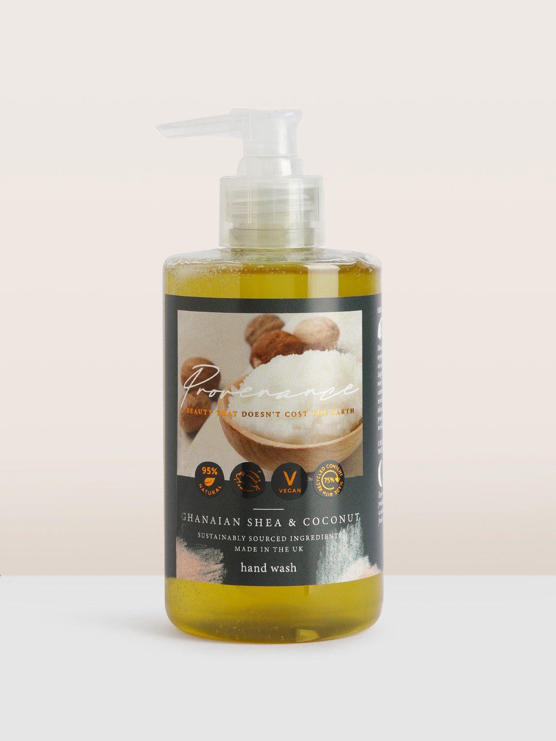 

Marks & Spencer Provenance Ghanaian Shea Butter Hand Wash 250ml, Grey