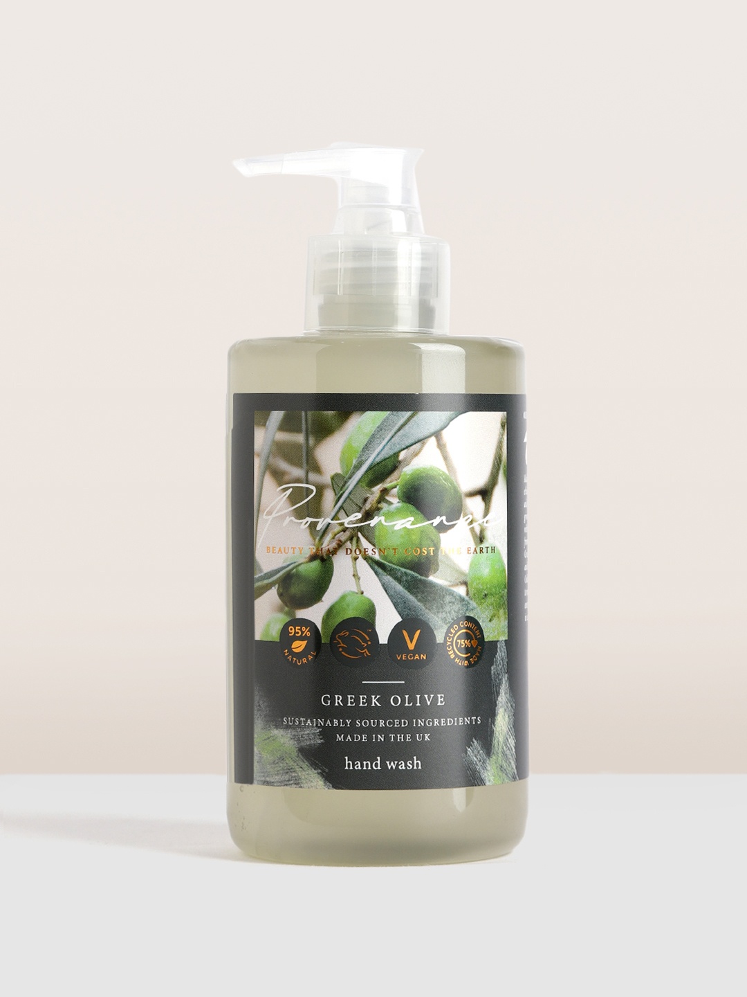 

Marks & Spencer Provenance Greek Olive Hand Wash 250ml, Grey
