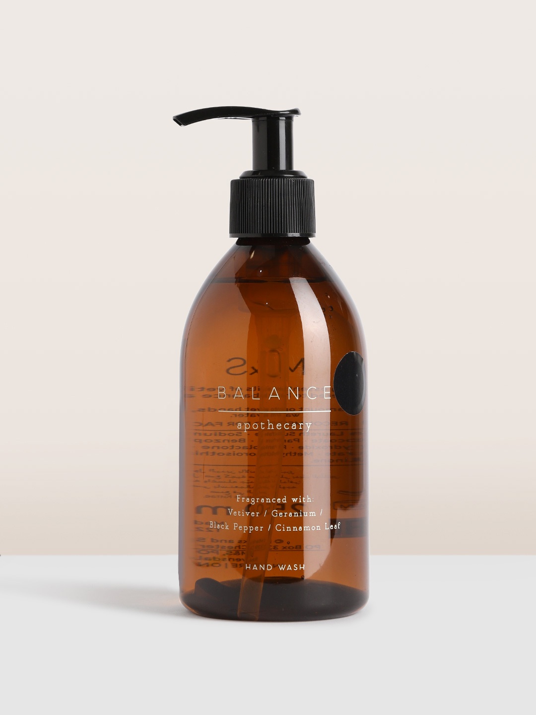

Marks & Spencer Balance Apothecary Hand Wash - 250 ml, Brown