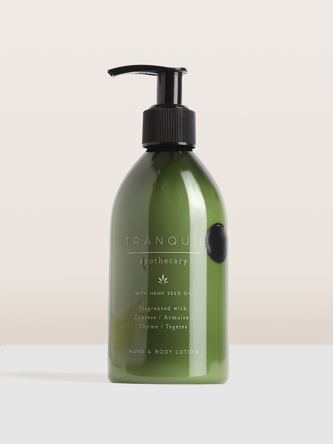 

Marks & Spencer Tranquil Apothecary Hand Lotion with Hemp Seed Oil - 250 ml, Green