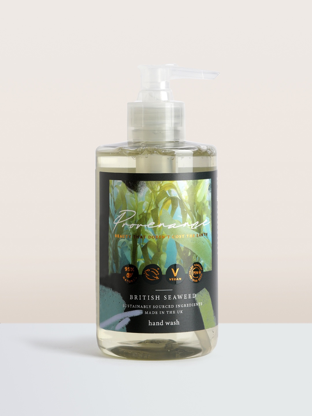 

Marks & Spencer Provenance British Seaweed Hand Wash - 250 ml, Black