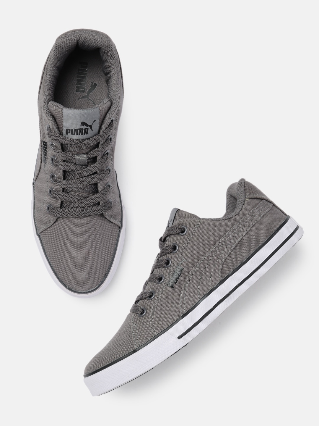 

Puma Unisex Grey Blend Sneakers