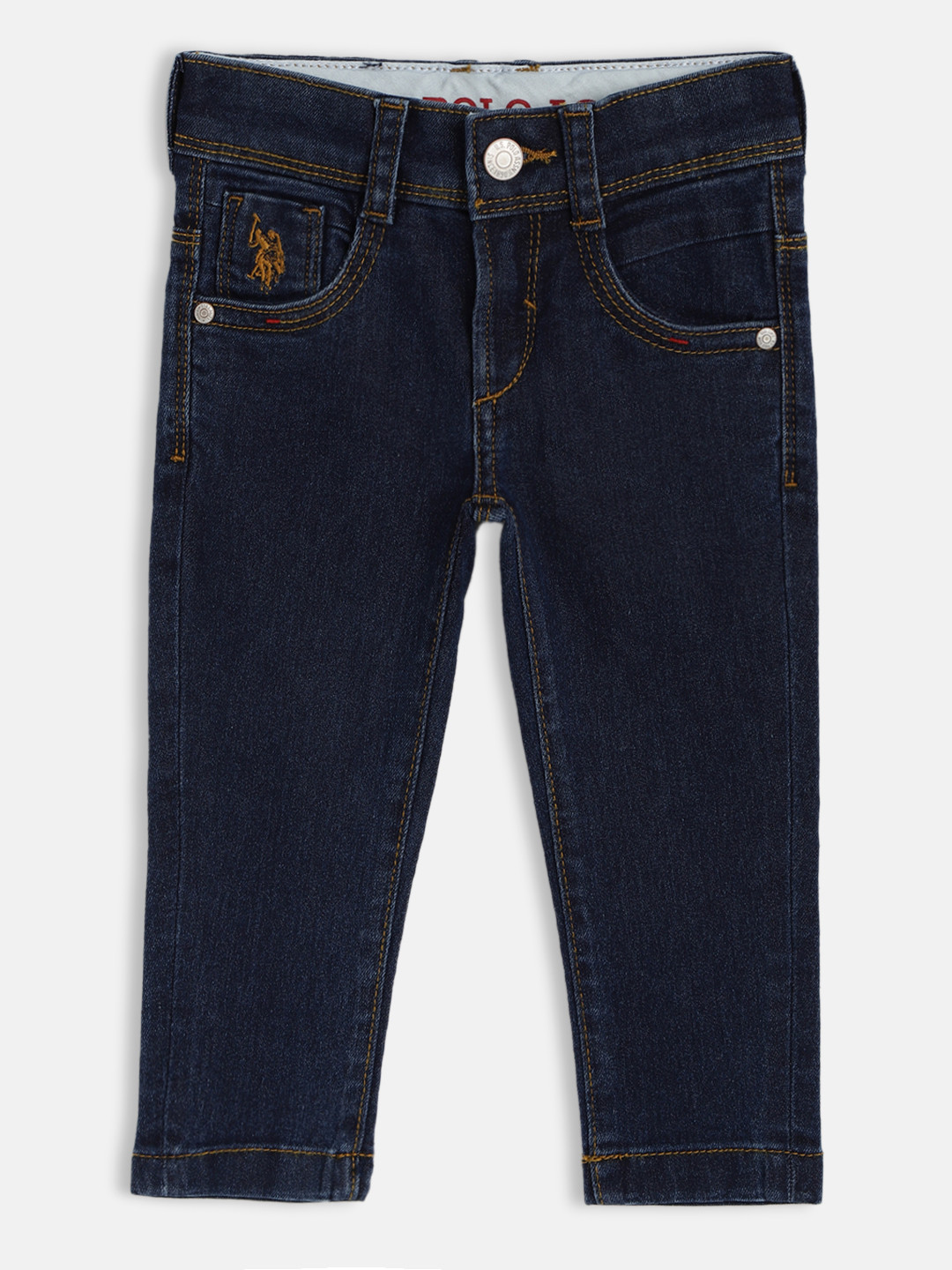 

U S Polo Assn Kids Boys Blue Jeans
