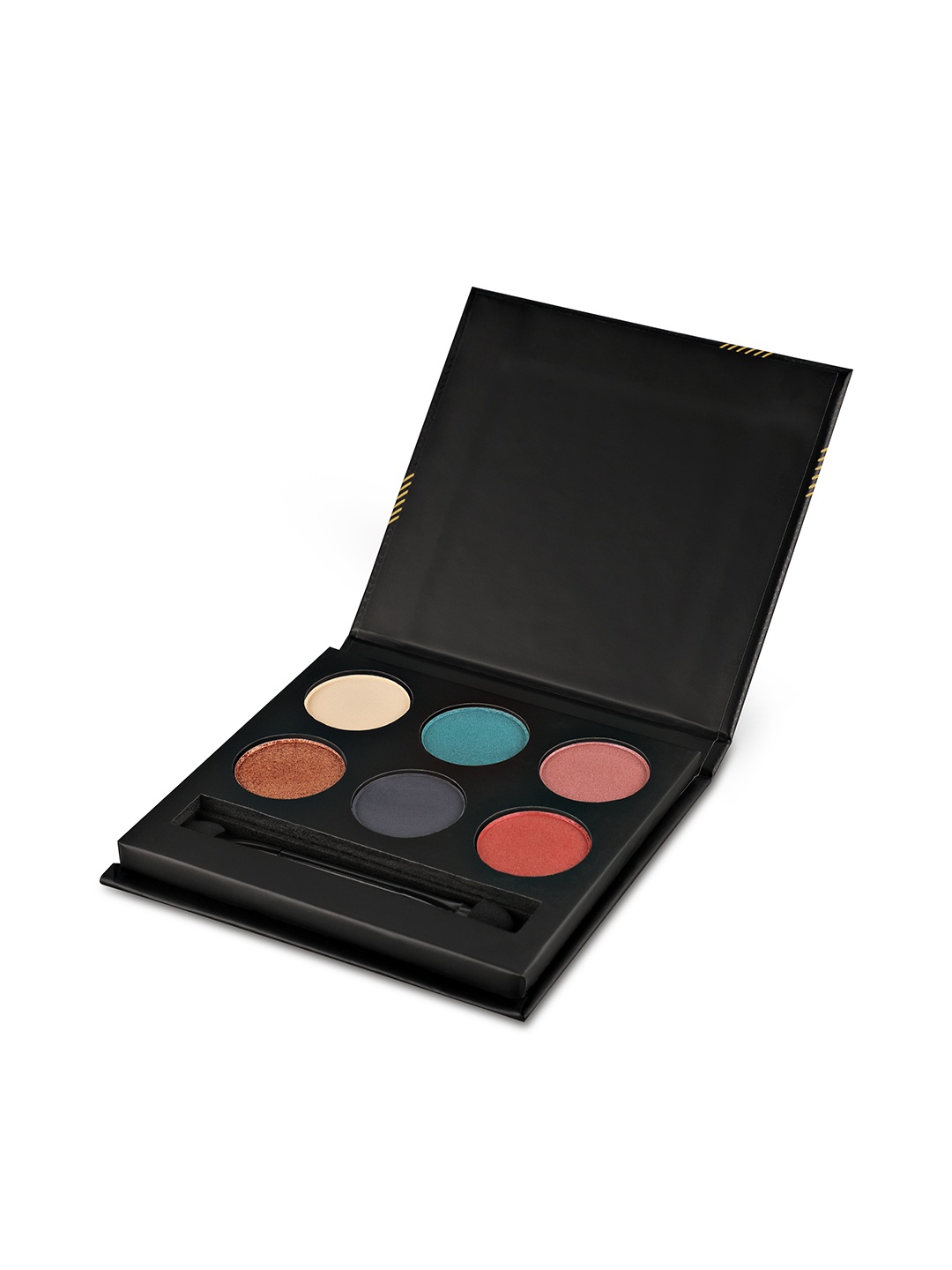 

AURIC Intense Colour Weightless Texture Matt Shimmer EyeDefine EyeShadow Palette, Multi