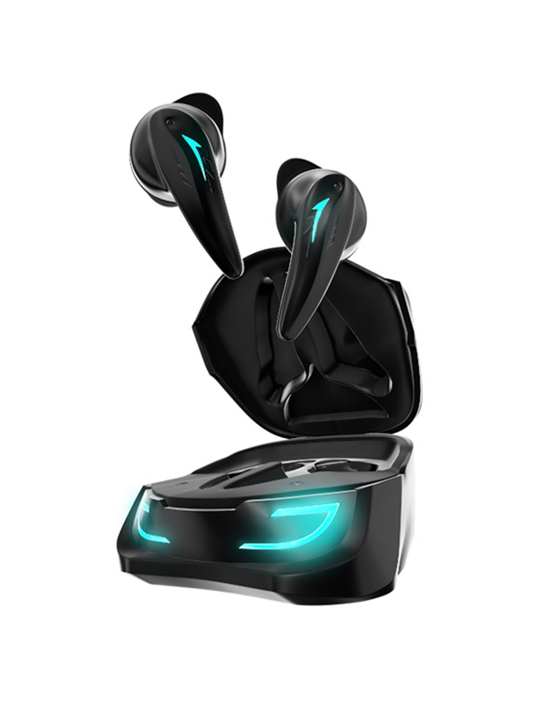 

Wings Phantom 500 True Wireless Gaming Earbuds, White