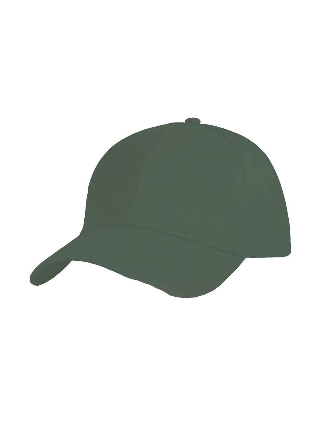 

Inesis By Decathlon Adult Unisex Light Green Sun Protection Cap