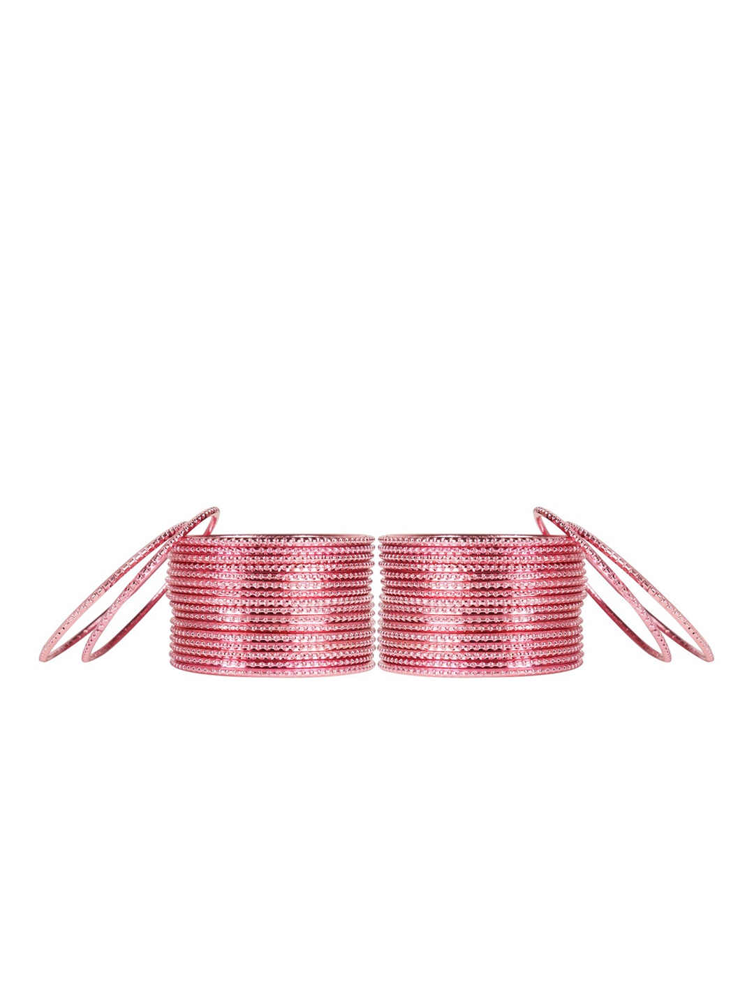 

Arendelle Set Of 36 Pink Bangles