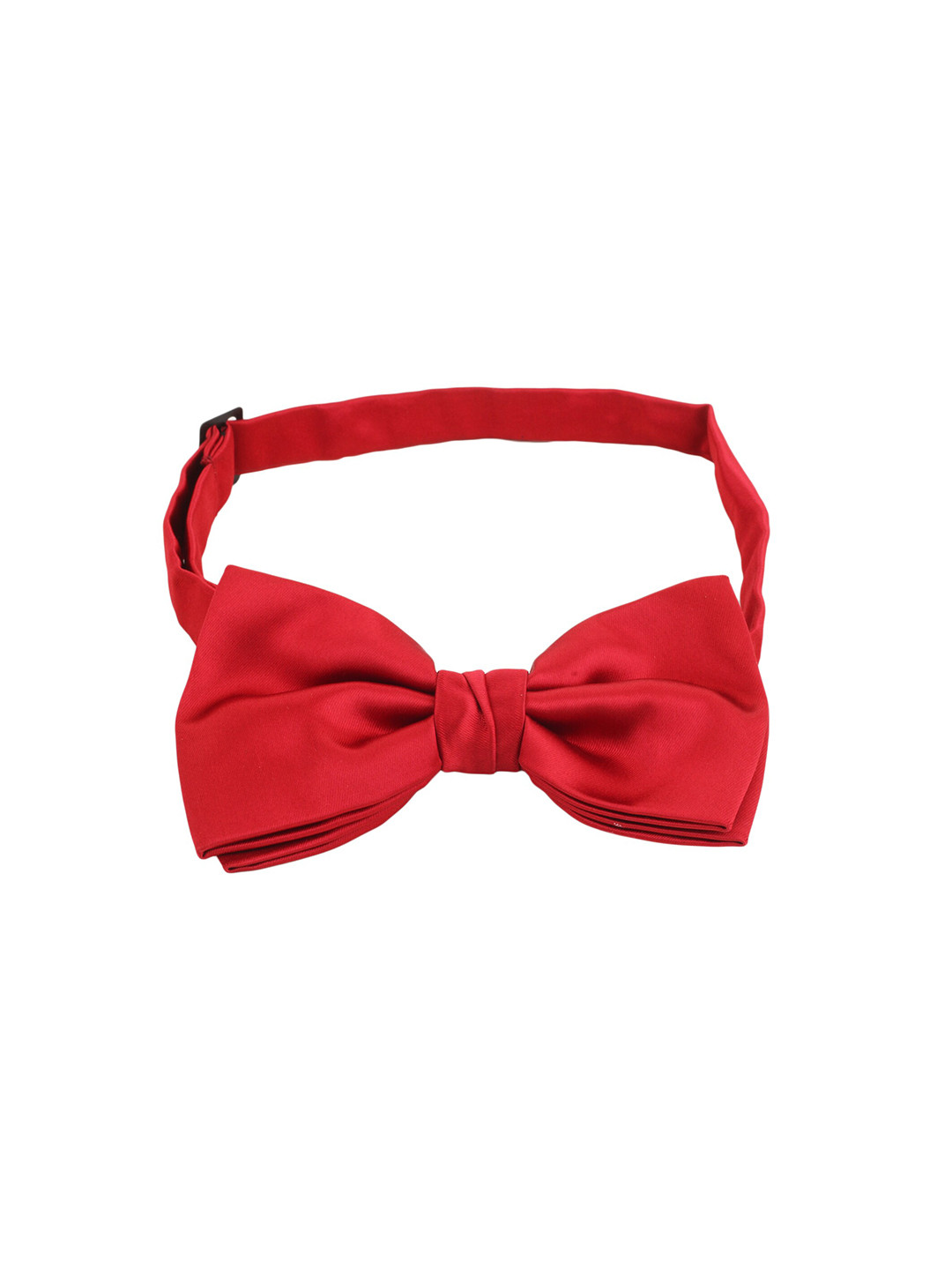 

Alvaro Castagnino Men Red Bow Tie